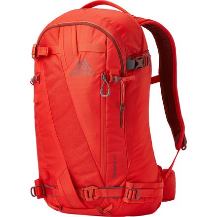 Gregory - Targhee 26L Backpack - Lava Red