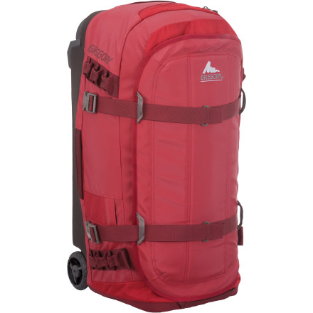 Gregory Alpaca 28 Rolling Gear Bag Gregory Alpaca 28 Rolling Gear Bag