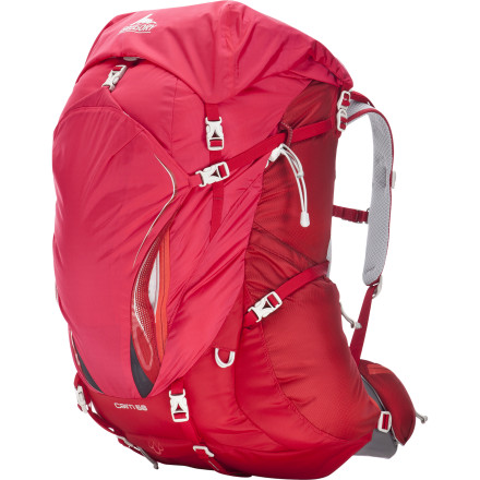 Gregory - Cairn 58 Backpack - Women's - 3417-3661cu in