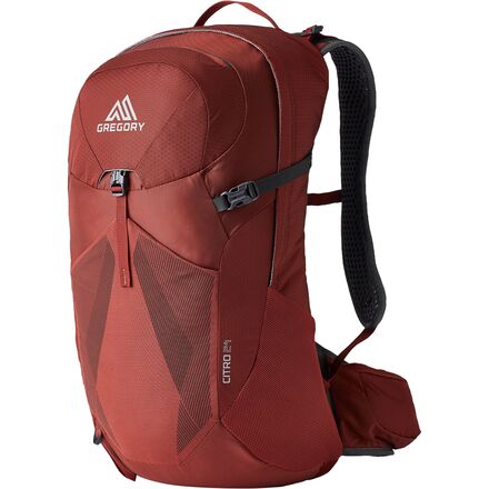 Gregory - Citro 24L Daypack - Brick Red