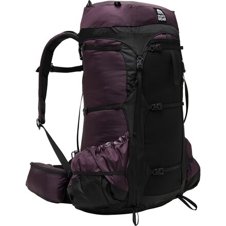 Granite Gear - Blaze 60L Backpack - Crushed Grape/Black/Black