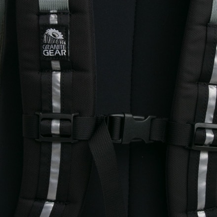 Granite Gear - Nimbus Meridian Backpack - 3400-3800cu in
