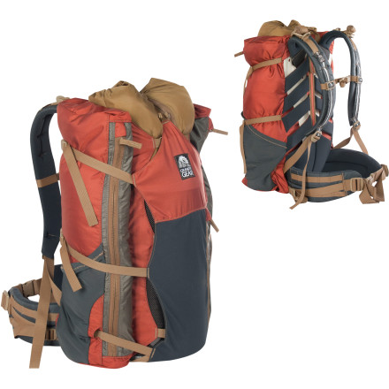 Granite Gear - Nimbus Core Backpack - 3800cu in