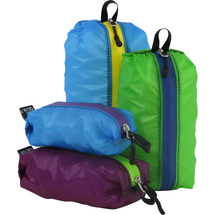 Granite Gear - Air Zippditty Stuffsack - 2 Pack - Assorted