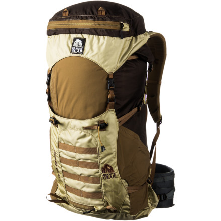 Granite Gear - Leopard V.C. 46 Backpack - Women's - 2500-2800cu in