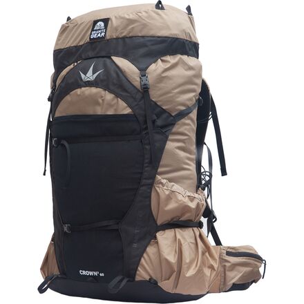 Granite Gear - Crown3 60L Backpack - Dunes/Black
