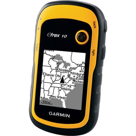 Garmin - eTrex 10 GPS