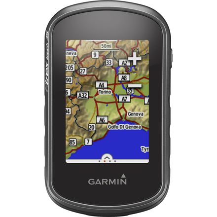 Garmin - eTrex Touch 35t GPS