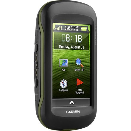 Garmin - Montana 610 GPS