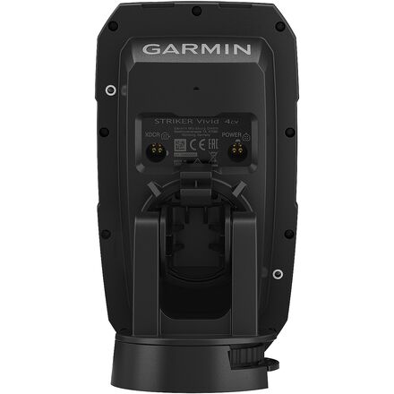 Garmin - Striker Vivid 4cv + GT20-TM Transducer