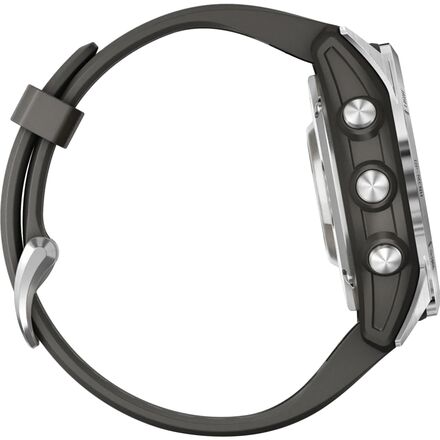 Garmin - Fenix 7S Pro Solar Sport Watch