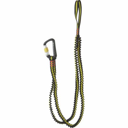 Grivel - Spring Leash + Screw Lock