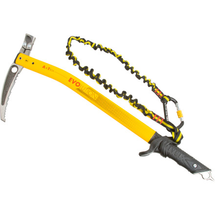 Grivel - Air Tech Hammer Ice Axe with Leash