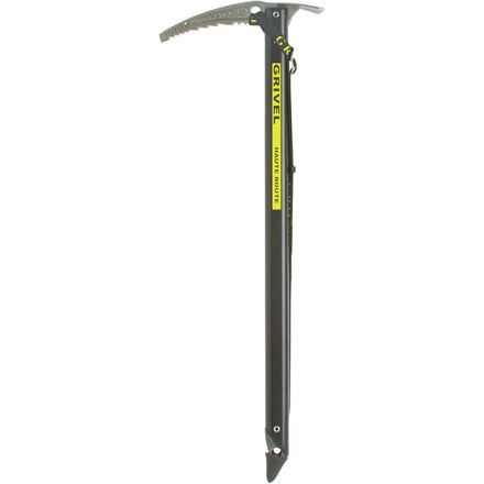 Grivel - Haute Route + Simple Leash Ice Axe