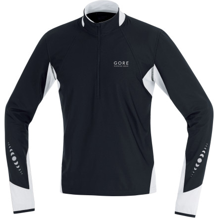 Gore Running Wear Pulse WS Shirt - Long-Sleeve - Men's