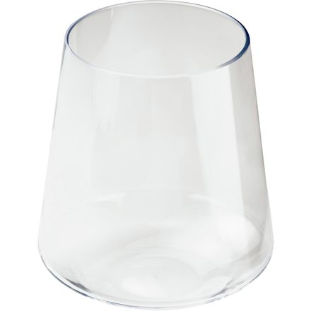 GSI Outdoors - Stemless Wine Glass - White