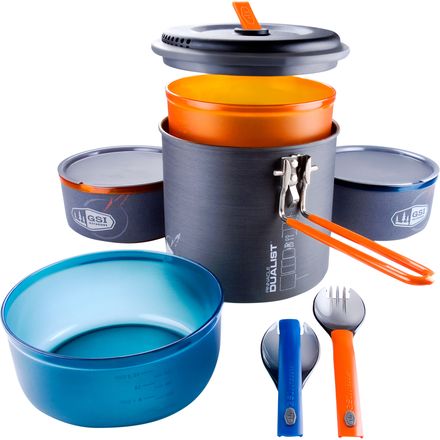 GSI Outdoors - Pinnacle Dualist Cookset