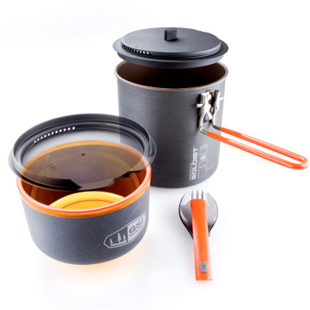 GSI Outdoors - Pinnacle Soloist Cookset