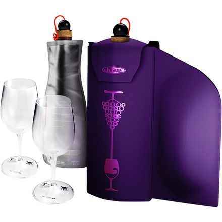 GSI Outdoors - Wine Glass Gift Set