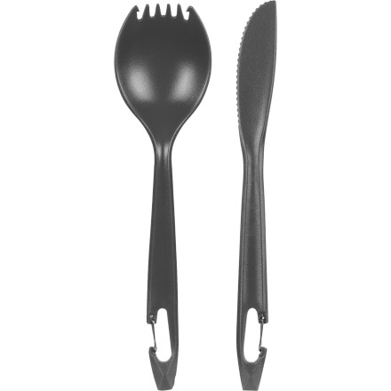 GSI Outdoors - Piranha Cutlery Set