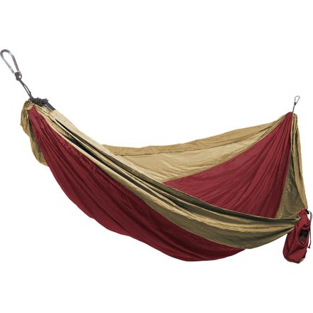 Grand Trunk Double Parachute Hammock Grand Trunk Double Parachute Hammock