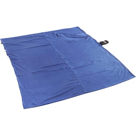 Grand Trunk - Silk Sleep Sack - Double