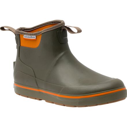 Grundens - Deck Boss Ankle Boot - Brindle