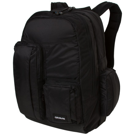 Gravis Shadow Backpack - 1220cu in