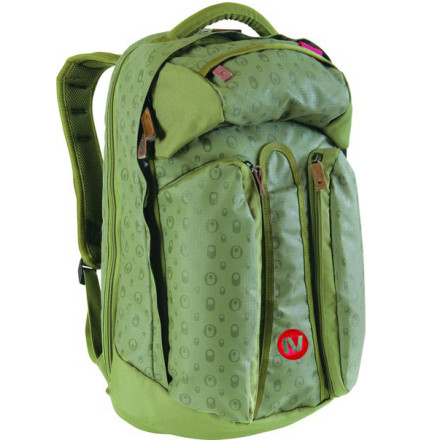 Gravis Metro Backpack - 1890cu in