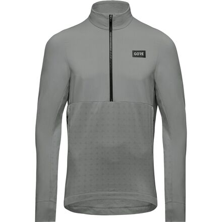 TrailKPR Hybrid 1/2-Zip Jacket - Men's