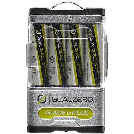 Goal Zero - Guide 10 Plus Recharger