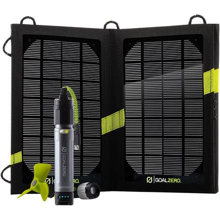 Goal Zero - Switch 10 Micro Solar Recharging Kit