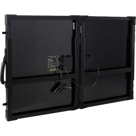 Goal Zero - Yeti 1000X + Boulder 100 Briefcase Solar Generator Kit