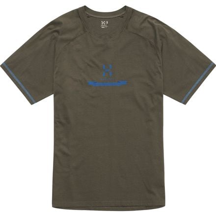 Haglofs - Apex Logo T-Shirt - Short-Sleeve - Men's