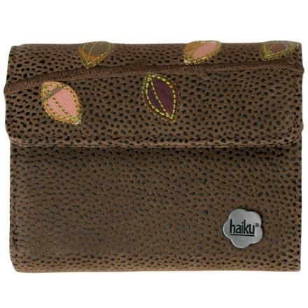 Haiku Small Trifold Wallet