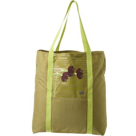 Haiku Origami Tote Bag - Women Haiku Origami Tote Bag - Women