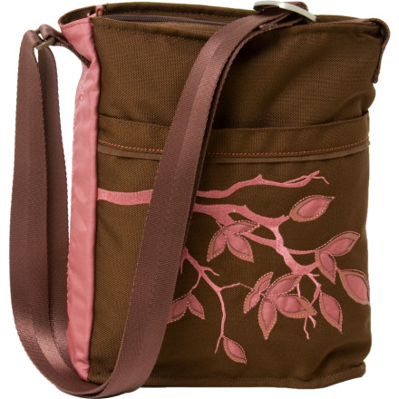 Haiku Rumi Tribute Purse Womens