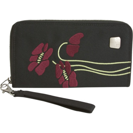 Haiku Zip Wallet - Women Haiku Zip Wallet - Women
