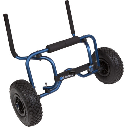 Harmony - Sit-On-Top Cart