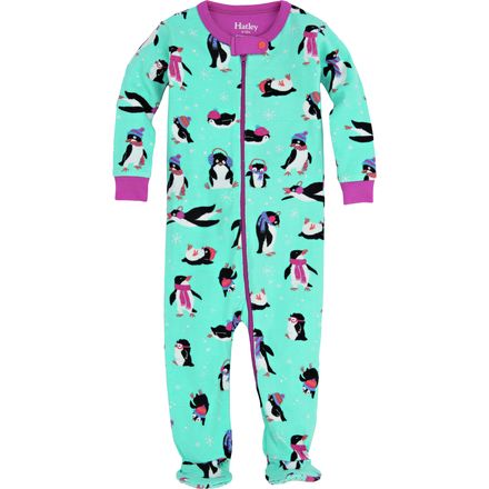 Hatley - Holiday Footed Coveralls - Infant Girls'