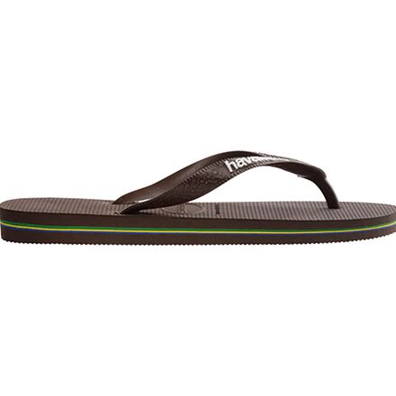 Brazil Logo Flip Flop - Men's