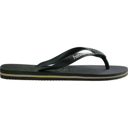 Brazil Logo Flip Flop - Men's