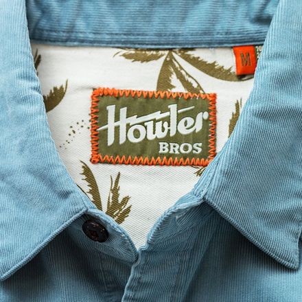 Howler Brothers - Stockman Cord Shirt - Men's