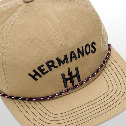 Howler Brothers - Hermanos Snapback Hat - Men's