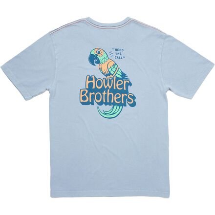 Howler Brothers - Cotton T-Shirt - Men's