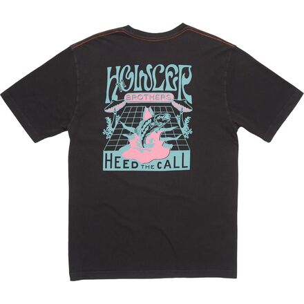 Howler Brothers - Cotton Pocket T-Shirt - Men's