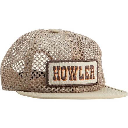 Howler Brothers - Feedstore Tech Hat - Khaki