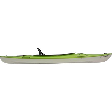 Hurricane - Santee 120 S Kayak with Frame Seat
