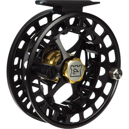 Hardy - Ultralite DD Black Edition Fly Reel