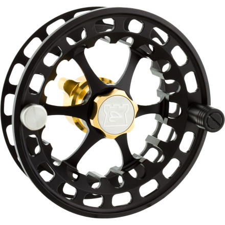 Hardy - Ultralite DD Black Edition Fly Reel - Spool